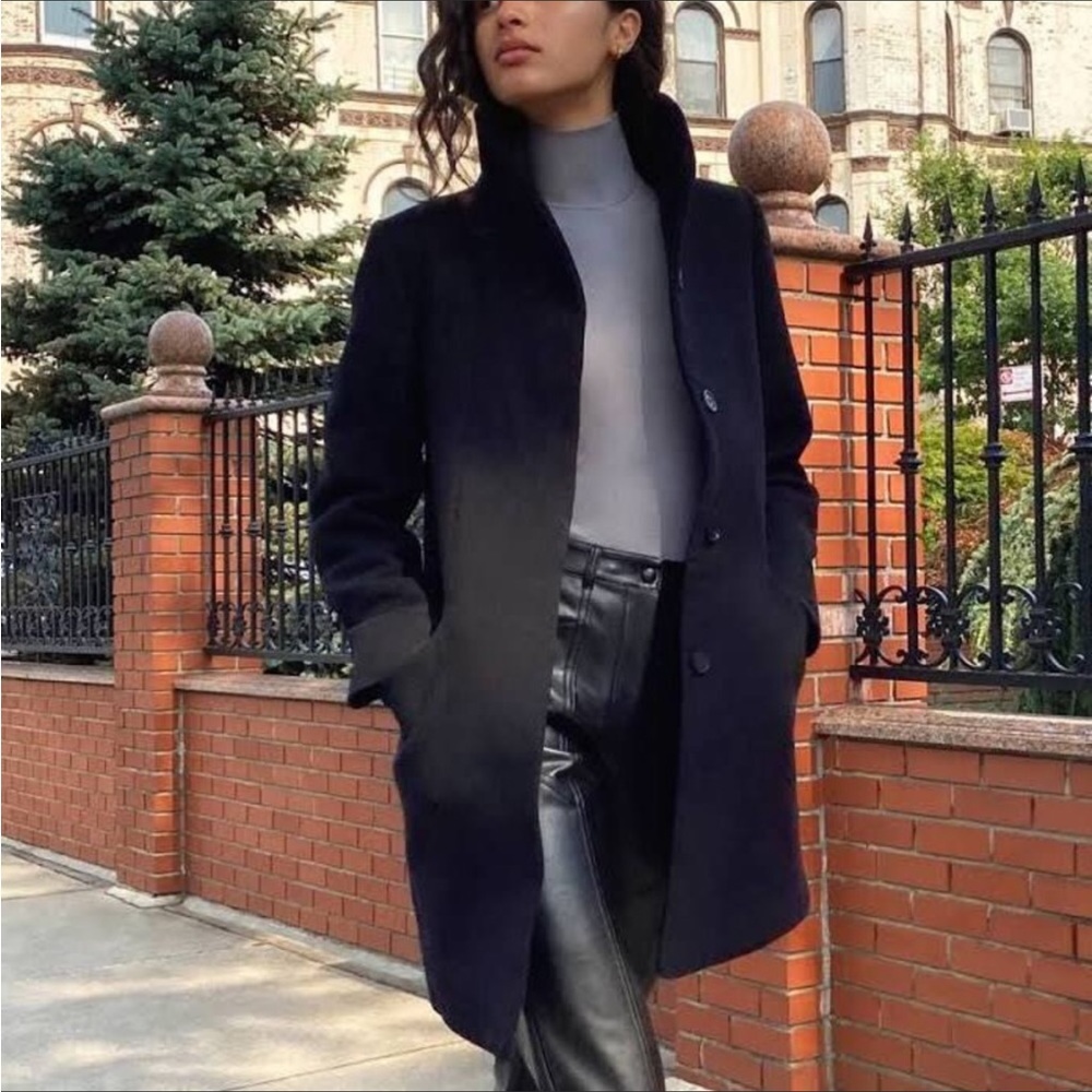 Sold Aritzia cocoon coat